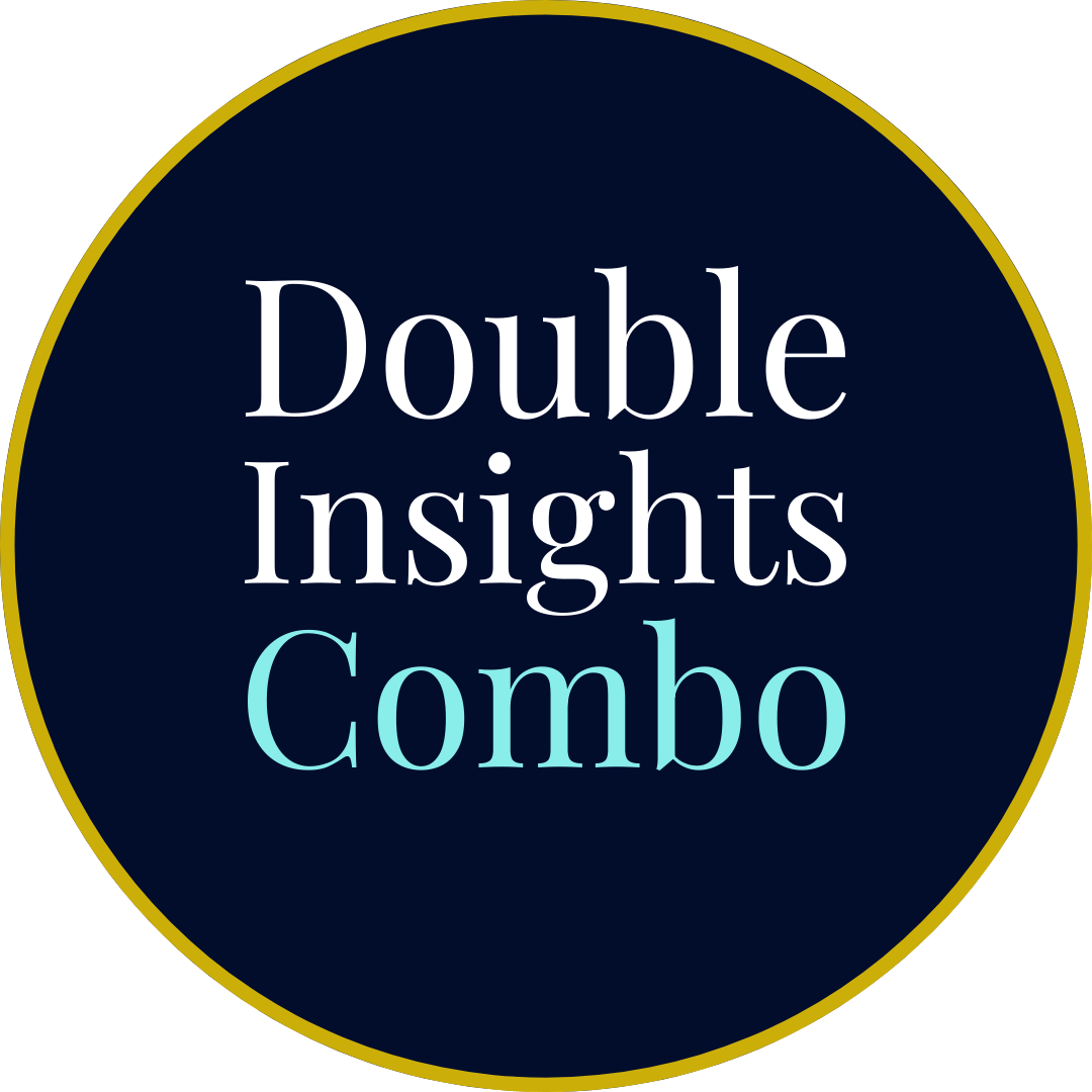 Double Insight Combo (35 min)