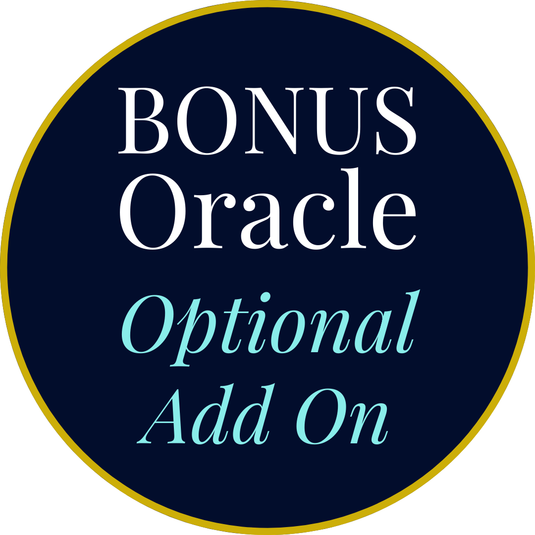 BONUS Oracle Insight (Optional Add On)